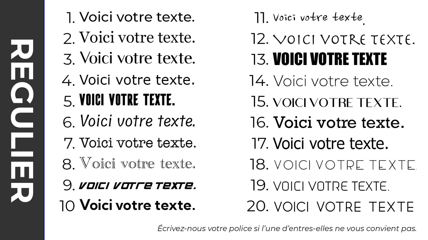 Planche à découper de type 'Butcher block'.